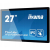 IIYAMA Monitor 27 cali TF2738MSC-B2 IPS,FHD DVI DP HDMI 2x3W poj.10p IP1X