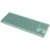 Canyon OnType 10 Low Profile - klawiatura przewodowa TKL zielona
