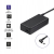 Qoltec Zasilacz do Asus 90W 19V 4.9A 5.5*2.5 +kabel zasilający 50075