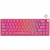 ROYAL KLUDGE R65 Berry Red Gaming Keyboard Beige Switch
