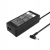 Qoltec Zasilacz do Asus 40W 19V 2.1A 2.5*0.7 +kabel zasilający 51503