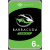 SEAGATE Dysk BarraCuda 6TB 3,5 256MB ST6000DM003