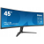 IIYAMA] Monitor 44.5 cala XCB4594DQSN-B1 VA DQHD 165HZ,USB DOCK 32:9 1500R Sklep KOZIENICE RADOM