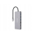CANYON HUB DS-12 13 w 1 4k USB-C Szary