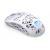 Mysz bezprzewodowa Endorfy LIV Wireless Onyx White sensor optyczny