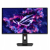 ASUS Monitor 26.5 cala XG27AQDPG DP 2HDMI 0.03MS USB HUB