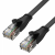 Unitek Kabel sieciowy płaski UTP Ethernet Cat.6 10m C1813GBK SKLEP KOZIENICE RADOM