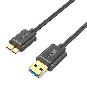 Unitek Y-C461GBK Kabel USB3.0 microB-USB 1m SKLEP KOZIENICE RADOM