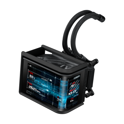 Chłodzenie wodne Asus ROG RYUO IV SLC 360 ARGB 3x120mm SKLEP KOZIENICE RADOM