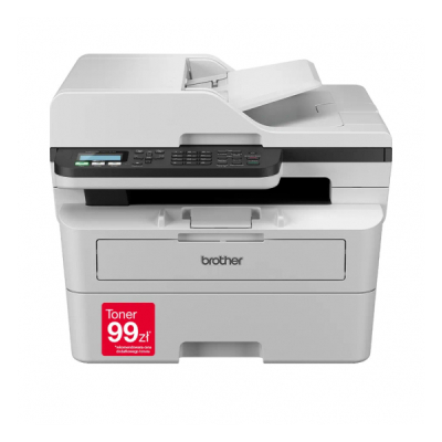 Monochromatyczne urządzenie wielofunkcyjne laserowe A4 Brother MFC-B7800DN SKLEP KOZIENICE RADOM