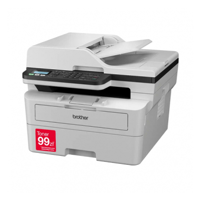 Monochromatyczne urządzenie wielofunkcyjne laserowe A4 Brother MFC-B7800DN SKLEP KOZIENICE RADOM