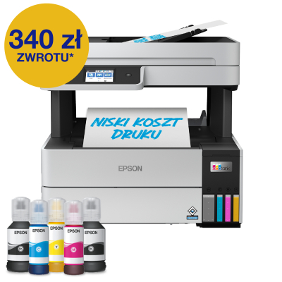 Epson MFP EcoTank L6460 A4/(W)LAN/ADF35 SKLEP KOZIENICE RADOM