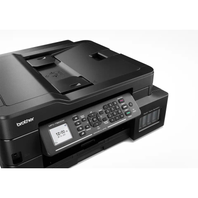 Brother MFC-T920DW 4w1 atrament kolor DUPLEX WiFi LAN MFCT920DWYJ1 SKLEP KOZIENICE RADOM