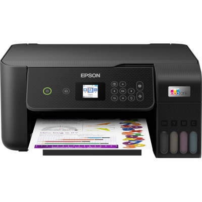 Urządzenie wielofunkcyjne 3w1 EPSON ECOTANK L3260 C11CJ66407 A4 USB WiFi SKLEP KOZIENICE RADOM