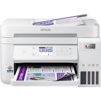 Urządzenie wielofunkcyjne atramentowe 3w1 EPSON EcoTank L6276 C11CJ61406 DUPLEX WIFI ADF SKLEP KOZIENICE RADOM