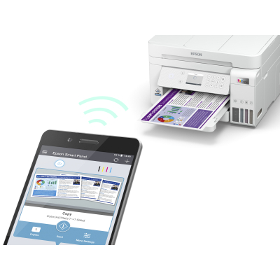 Urządzenie wielofunkcyjne atramentowe 3w1 EPSON EcoTank L6276 C11CJ61406 DUPLEX WIFI ADF SKLEP KOZIENICE RADOM