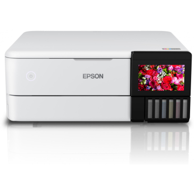 Urządzenie wielofunkcyjne 3w1 Drukarka fotograficzna EPSON ECOTANK L8160 C11CJ20402 A4 WiFi DUPLEX SKLEP KOZIENICE RADOM