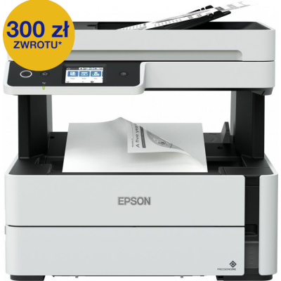 Urządzenie wielofunkcyjne Epson EcoTank ITS M3170 mono A4 USB 39ppm FAX GDI WiFi SKLEP KOZIENICE RADOM