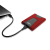 Adata DashDrive Durable HD650 AHD650-2TU31-CRD 2TB 2.5'' USB3.1 Czerwony SKLEP KOZIENICE RADOM