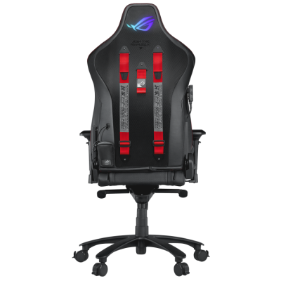 ASUS Fotel dla graczy ROG Chariot CZARNE