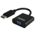 Unitek Adapter DisplayPort na VGA FullHD
