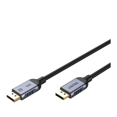 Unitek Przewód DisplayPort 2.1 8K@120Hz 1m