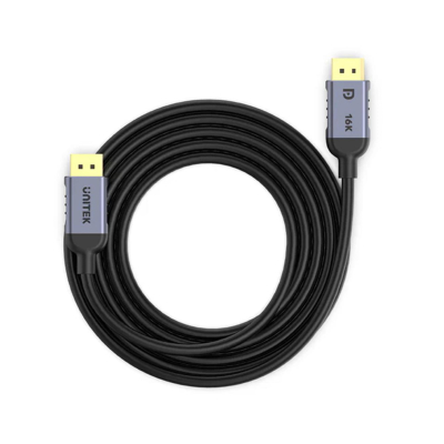 Unitek Przewód DisplayPort 2.1 8K@120Hz 1m