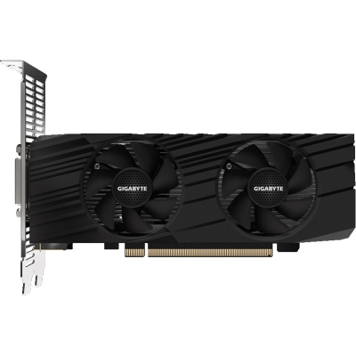 Gigabyt GeForce GTX 1650 OC Low Profile 4G  HDMI DP DVI-D SKLEP KOZIENICE RADOM