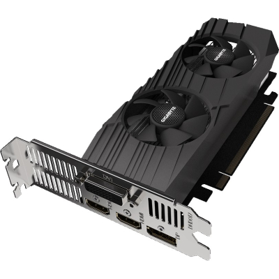 Gigabyt GeForce GTX 1650 OC Low Profile 4G  HDMI DP DVI-D SKLEP KOZIENICE RADOM