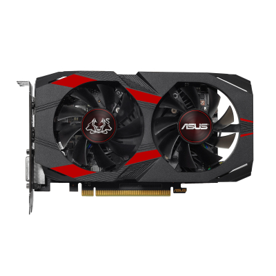 Asus GeForce GTX 1050 TI OC 4GB 128BIT DVI HDMI DP CERBERUS-GTX1050TI-O4G SKLEP KOZIENICE RADOM