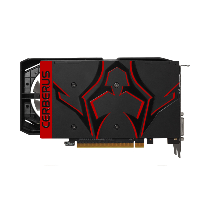 Asus GeForce GTX 1050 TI OC 4GB 128BIT DVI HDMI DP CERBERUS-GTX1050TI-O4G SKLEP KOZIENICE RADOM