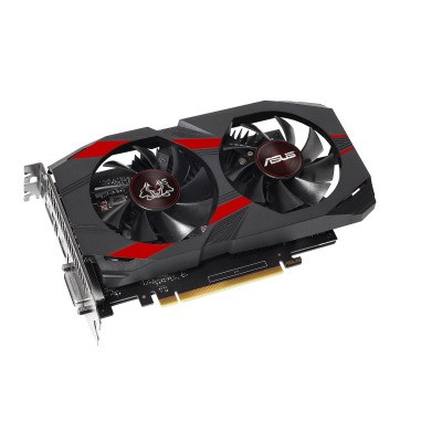 Asus GeForce GTX 1050 TI OC 4GB 128BIT DVI HDMI DP CERBERUS-GTX1050TI-O4G SKLEP KOZIENICE RADOM