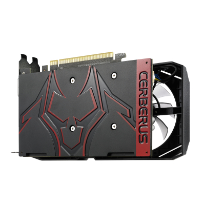 Asus GeForce GTX 1050 TI OC 4GB 128BIT DVI HDMI DP CERBERUS-GTX1050TI-O4G SKLEP KOZIENICE RADOM