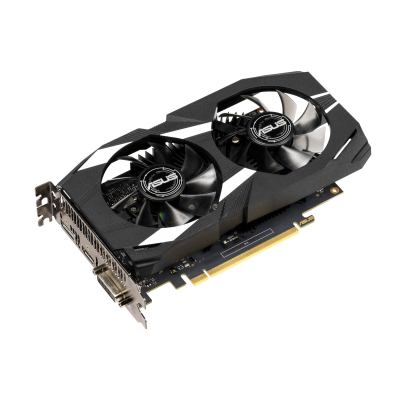 ASUS DUAL GTX 1650 4GB OC HDMI DP DVI-D DUAL-GTX1650-O4G SKLEP KOZIENICE RADOM