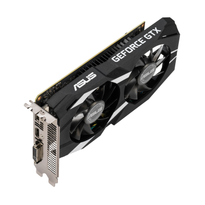 ASUS DUAL GTX 1650 4GB OC HDMI DP DVI-D DUAL-GTX1650-O4G SKLEP KOZIENICE RADOM