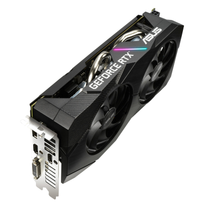 ASUS DUAL EVO RTX 2060 12GB OC HDMI DP DVI-D DUAL-RTX2060-O12G-EVO SKLEP KOZIENICE RADOM