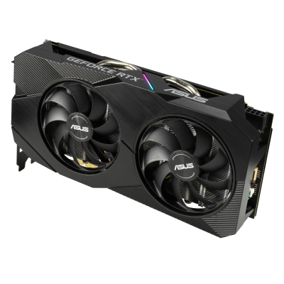 ASUS DUAL EVO RTX 2060 6GB HDMI DP DVI-D DUAL-RTX2060-6G-EVO SKLEP KOZIENICE RADOM