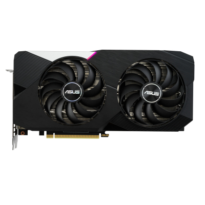 ASUS DUAL V2 RTX 3060 Ti OC 8GB HDMI DP LHR DUAL-RTX3060TI-O8G-V2 SKLEP KOZIENICE RADOM