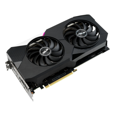 ASUS DUAL V2 RTX 3060 Ti OC 8GB HDMI DP LHR DUAL-RTX3060TI-O8G-V2 SKLEP KOZIENICE RADOM