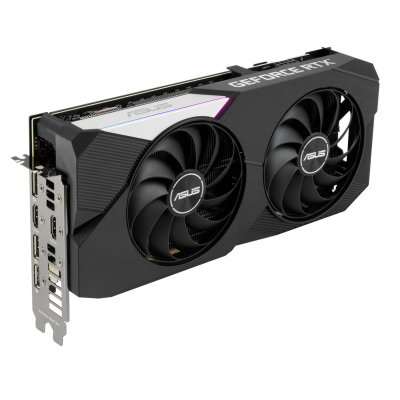 ASUS DUAL V2 RTX 3060 Ti OC 8GB HDMI DP LHR DUAL-RTX3060TI-O8G-V2 SKLEP KOZIENICE RADOM