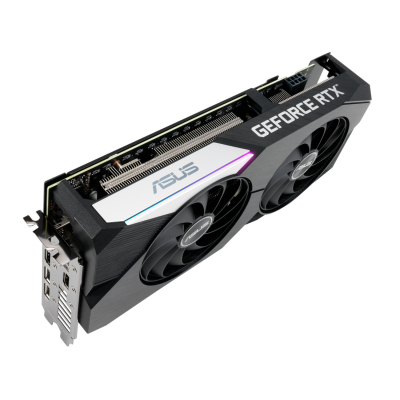 ASUS DUAL V2 RTX 3060 Ti OC 8GB HDMI DP LHR DUAL-RTX3060TI-O8G-V2 SKLEP KOZIENICE RADOM