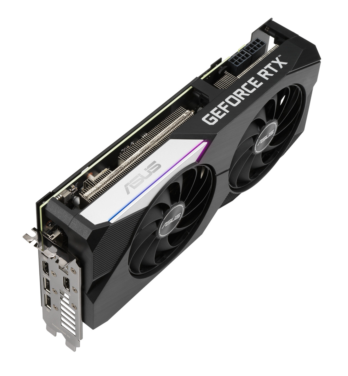 ASUS DUAL RTX 3070 OC 8GB HDMI DP DUAL-RTX3070-O8G-V2