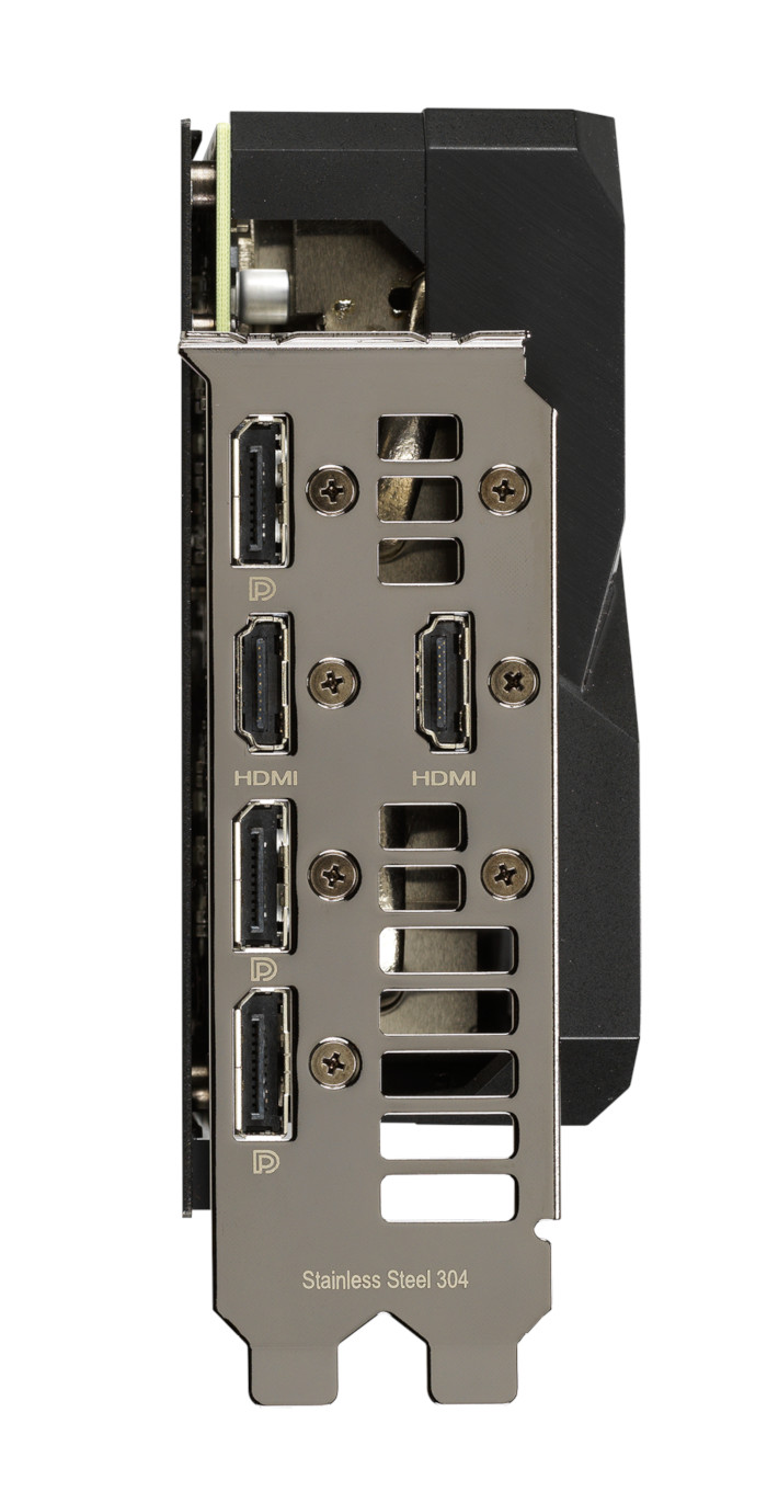 ASUS DUAL RTX 3070 OC 8GB HDMI DP DUAL-RTX3070-O8G-V2