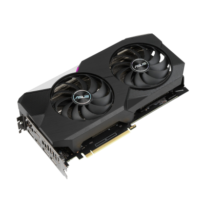 ASUS DUAL RTX 3070 OC 8GB HDMI DP LHR DUAL-RTX3070-O8G-V2 SKLEP KOZIENICE RADOM