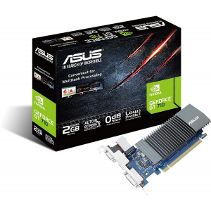ASUS GeForce GT 710 2GB GDDR5 HDMI DVI VGA GT710-SL-2GD5 SKLEP KOZIENICE RADOM
