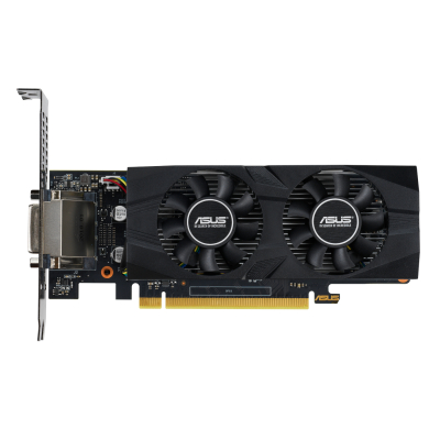 ASUS GTX 1650 OC 4GB Low Profile HDMI DP DVI-D GTX1650-O4G-LP-BRK SKLEP KOZIENICE RADOM