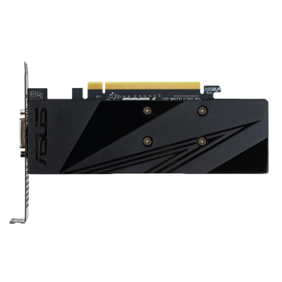ASUS GTX 1650 OC 4GB Low Profile HDMI DP DVI-D GTX1650-O4G-LP-BRK SKLEP KOZIENICE RADOM
