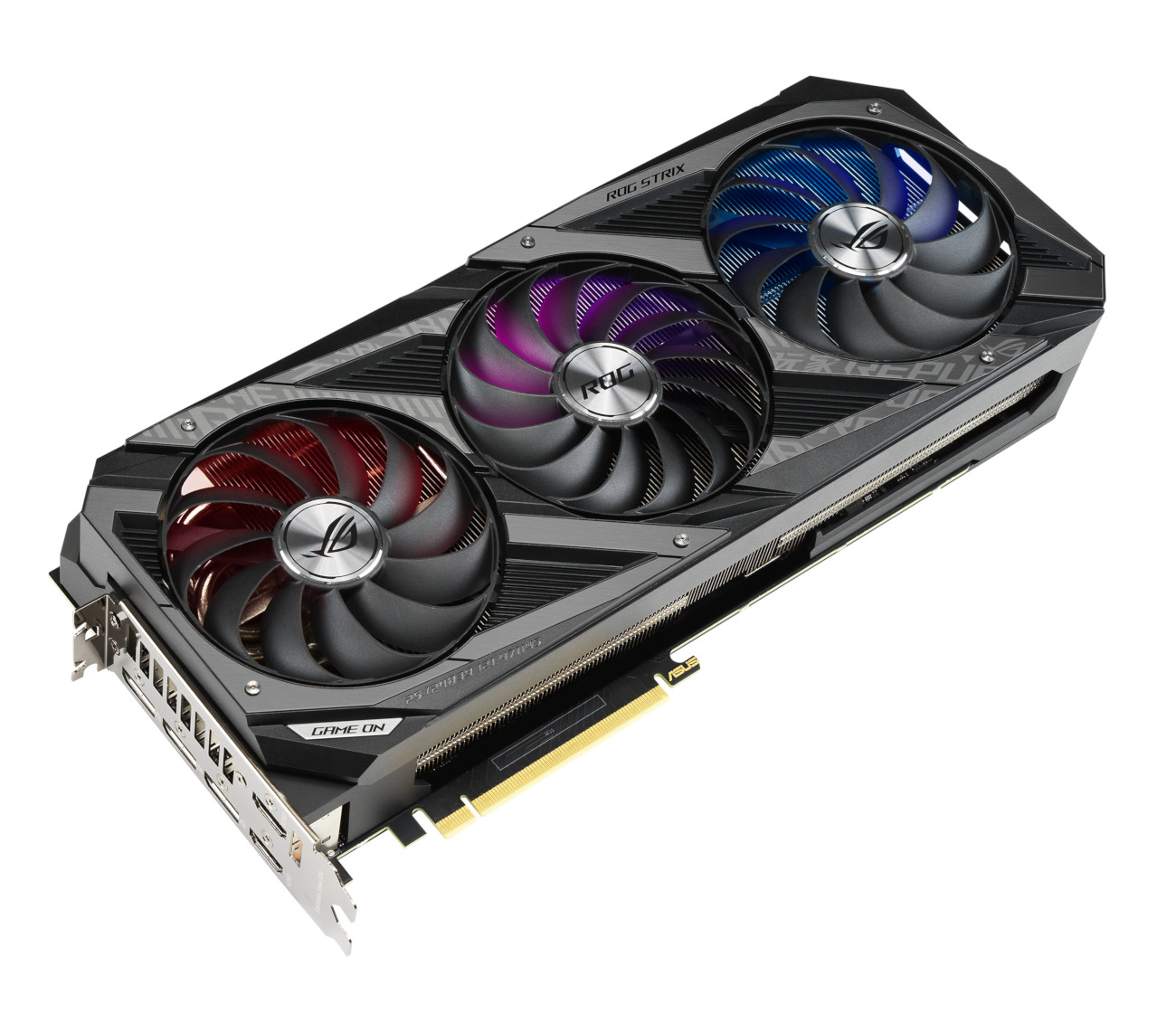 ASUS ROG STRIX RTX 3070Ti OC 8GB HDMI DP KOZIENICE RADOM