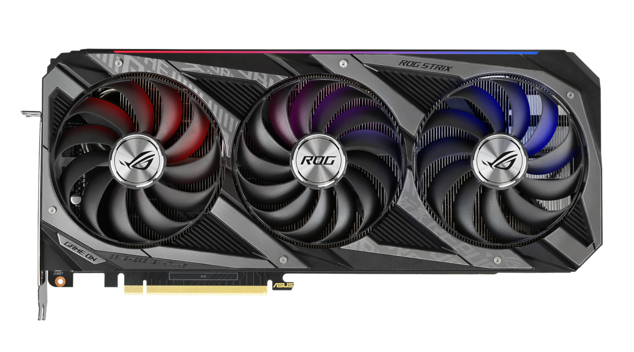 【美品】ASUS ROG STRIX RTX 3070 Ti OC 8GB ASUS ROG STRIX RTX 3070Ti OC 8GB HDMI DP KOZIENICE RADOM