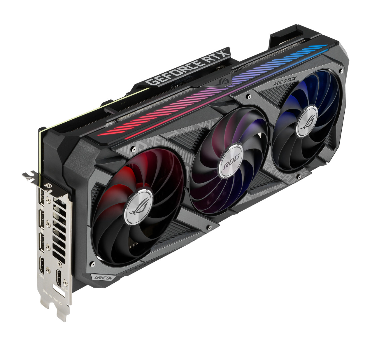 ASUS ROG STRIX RTX 3070Ti OC 8GB HDMI DP KOZIENICE RADOM